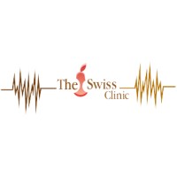 THE SWISS CLINIC Logo