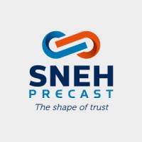 Sneh Precast Logo