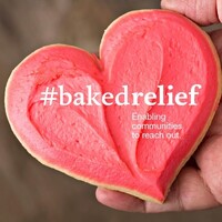 Baked Relief Australia Logo