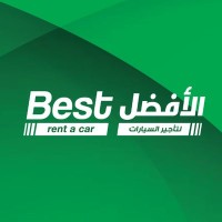 BEST Rent a Car Logo