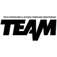 TEAM Inc (Tech Exposure & Access through Mentoring) Logo