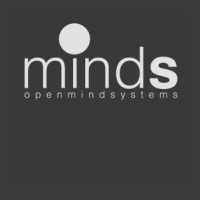 OPEN MIND SYSTEMS Logo