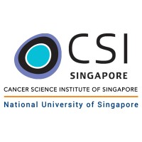 Cancer Science Institute of Singapore Logo