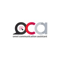 Omni Communication Assistant (OCA) Logo