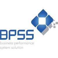 BPSS Business Performance System Solution Logo