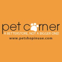 Pet Corner Trading LLC Logo