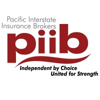 Pacific Interstate Insurance Brokers Logo