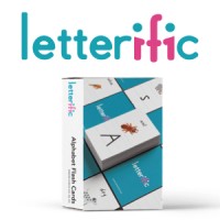 Letterific Logo