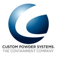 Custom Powder Systems Logo