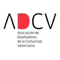 ADCV » Asociación de Diseñadores de la Comunidad Valenciana Logo