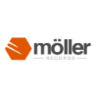 Möller Records Logo