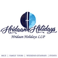 Hridaan Holidays Logo