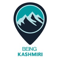 Beingkashmiri Logo