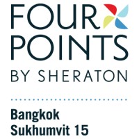 Four Points by Sheraton Bangkok, Sukhumvit 15 Logo