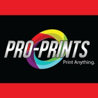 Pro-Prints Sign Imaging LLC Logo