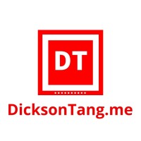 DicksonTang.me Logo