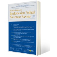 Politik Indonesia: Indonesian Political Science Review Logo