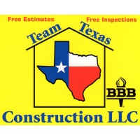 Team Texas Construction, LLC Logo