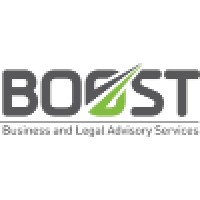 Boost Business & Legal Advisors Logo