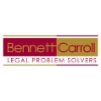 Bennett Carroll Solicitors Logo