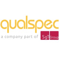 QualspecTesting & Research Pty Ltd. Logo