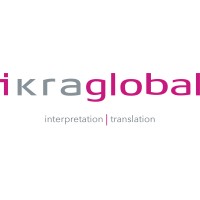 Ikra Corporate event, Interpreting, Organization Services Logo