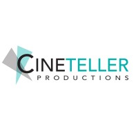 Cineteller® Productions Logo