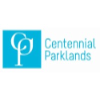 Centennial Parklands Logo