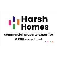 Harsh Homes Logo