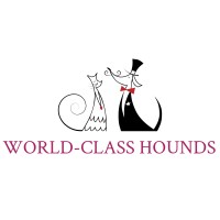 World-Class Hounds Animal Transport Logo