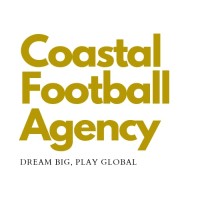 Coastal Football Agency Logo