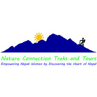 Nature Connection Treks and Tours Logo