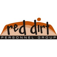 Red Dirt Personnel Group Logo