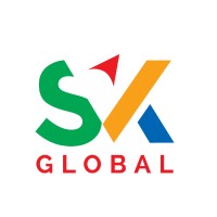 SVK Global Solutions Logo