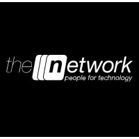 The Network Technology Recruitment Logo