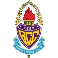 Bangkok Christian College (BCC) Logo