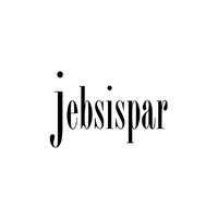 Jebsispar By Jebin Johny Logo