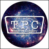 The Print Company Logo
