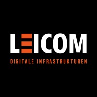 LEICOM AG Logo