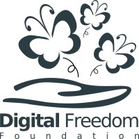 Digital Freedom Foundation Logo