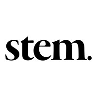 Stem design Logo