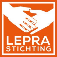 Leprastichting (NLR) Logo