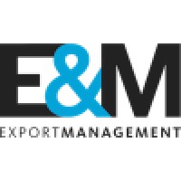 E&M ExportManagement Logo