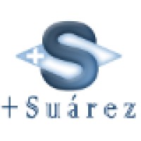 +Suárez Logo