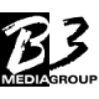 B3 Mediagroup Bewegtbildkommunikation Logo