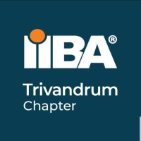 IIBA Trivandrum Logo