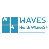 WAVES - Wealth AVEnueS ® Logo