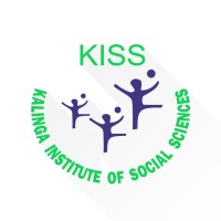 KISS - Kalinga Institute of Social Sciences Logo