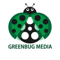 Greenbug Media Production Logo