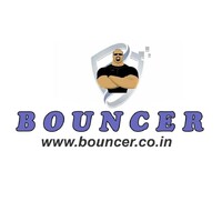 BOUNCER SECURITY Logo